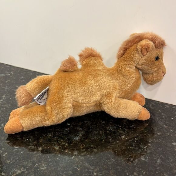 RUSS BERRIE ~ YOMIKO CLASSICS ~ CAMEL 13" - Picture 4 of 8